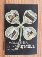 42 - NOIRETABLE / CARTE SOUVENIR - Noiretable