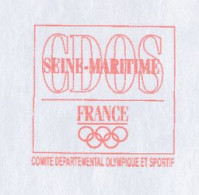 Meter Cover France 2002 Olympic Committee France - Altri & Non Classificati