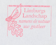 Meter Cover Netherlands 1993 Bird  - Autres & Non Classés