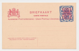 Briefkaart / V-kaart G. V71-E - Ganzsachen