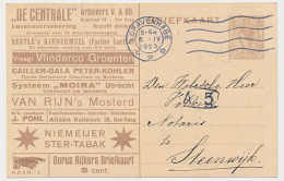 Particuliere Briefkaart Geuzendam DR3 - Postal Stationery