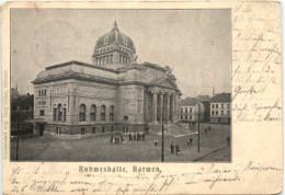 Barmen - Ruhmeshalle - Wuppertal