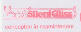 Meter Top Cut Netherlands 1994 Cat - Sonstige & Ohne Zuordnung