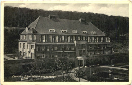 Barmen - Krankenhaus - Wuppertal