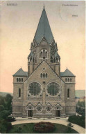 Elberfeld - Friedhofskirche - Wuppertal