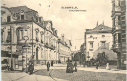 Elberfeld - Berlinerstrasse - Wuppertal