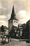 Solingen-Wald - Ev. Kirche - Solingen