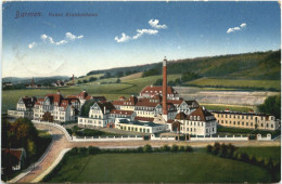 Barmen - Neues Krankenhaus - Wuppertal