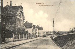 Wülfrath - Flandersbacherstrasse - Mettmann