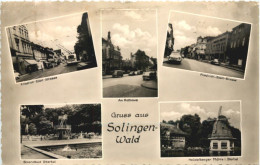 Gruss Aus Solingen-Wald - Solingen