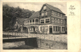 Burg An Der Wupper - Hotel Pfaffrath - Solingen