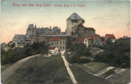 Schloss Burg An Der Wupper - Solingen