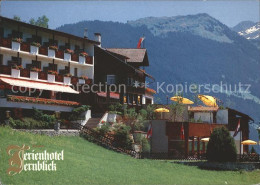 71989242 Bartholomaeberg Vorarlberg Hotel Fernblick Schruns Bartholomaeberg - Autres & Non Classés