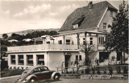 Züschen - Winterberg - Gasthaus Sonneneck - VW Käfer - Winterberg