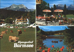 71989223 Kruen Alpengasthof Barmsee Kruen - Autres & Non Classés