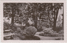 Achern   Le Jardin Public Et L'Eglise De Renchen - Achern