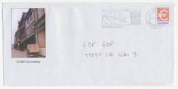 Postal Stationery / PAP France 2002 Mail Cart - Autres & Non Classés