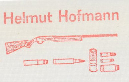 Meter Cut Germany 1979 Gun - Bullets - Militaria