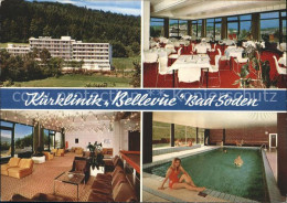 71989206 Bad Soden-Salmuenster Kurklinik Bellevue Bad Soden-Salmuenster - Sonstige & Ohne Zuordnung