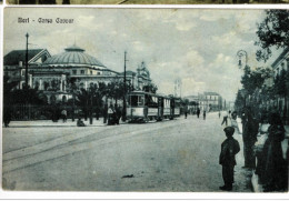 X1965) BARI CARTOLINA  Non VIAGGIATA  TRAM BUS - Bari