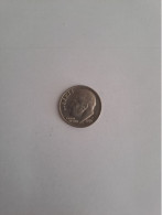 USA 10 Cents 1986P - 1946-...: Roosevelt