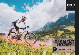 Cyclisme , Clement HORNY (1) 2023 - 2024 - Cyclisme
