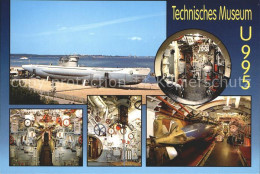 71989194 Laboe Technisches Museum U 995 Laboe - Laboe