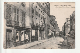 CP 94 CHARENTON Rue Des Carrieres - Charenton Le Pont
