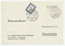Emissie Port 1947 Winterswijk - Heemstede - Zonder Classificatie