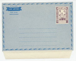 Postal Stationery Dubai 1964 World Scout Jamboree - Altri & Non Classificati