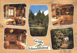 71989181 Bayrisch Eisenstein Forstgasthaus Schwellhaeusl Bayerisch Eisenstein - Other & Unclassified