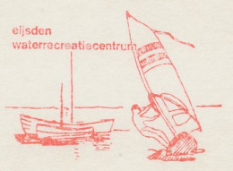 Meter Cut Netherlands 1988 Windsurfing - Other & Unclassified