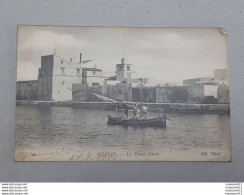 Tunisie - Carte Postale - Bizerte - Le Vieux Canal  ... Lot460D . - Tunisia