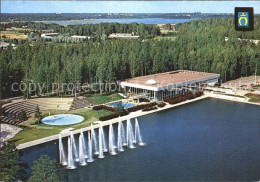 71989175 Espoo Schwimmhalle Von Tapiola Espoo - Finlande