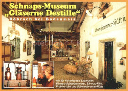 71989167 Boebrach Schnaps Museum Glaeserne Destille Boebrach - Other & Unclassified