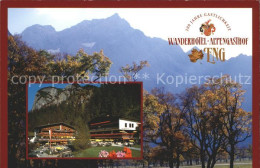 71989164 Hinterriss Tirol Wanderhotel Alpengasthof Eng Hinterriss - Autres & Non Classés