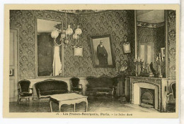 75 PARIS ++ Les Francs-Bourgeois - Le Salon Doré ++ - Paris (04)