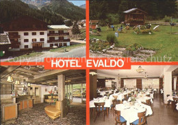 71989161 Arabba Dolomiten Hotel Evaldo Italien - Other & Unclassified