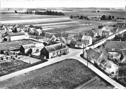 45-JARGEAU-FEROLLES- LE HAMEAU DE VILLIERS VUE DU CIEL - Jargeau