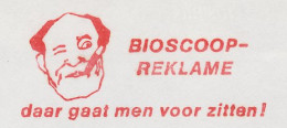 Meter Cut Netherlands 1988 Cigar - Smoking - CCnema Advertising - Tobacco