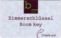 Liechtenstein  KEY HOTEL   Zimmerschlüssel Room Key - Hotel Keycards