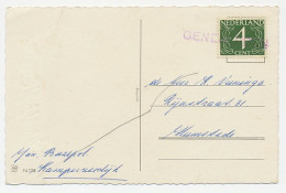 Nieuwjaarshandstempel : Genemuiden - Unclassified