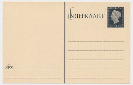 Briefkaart G. 297 - Ganzsachen
