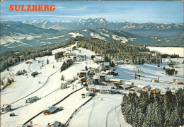 71989145 Sulzberg Vorarlberg Fliegeraufnahme  Sulzberg - Sonstige & Ohne Zuordnung