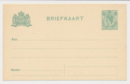 Briefkaart G. 99 A II - Interi Postali