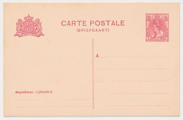 Briefkaart G. 82 I - Entiers Postaux