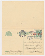 Briefkaart G. 148 S Gravenhage - Arnhem 1926 - Interi Postali