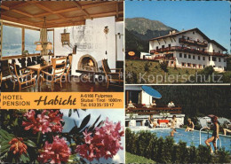 71989139 Fulpmes Tirol Hotel Pension Habicht Fulpmes - Autres & Non Classés