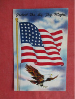 Protect Us By Thy Might. >     Ref 6416 - Patriotic