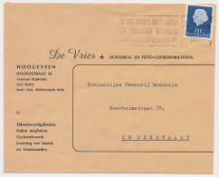 Firma Envelop Hoogeveen 1969 - Copieerinrchting - Non Classés